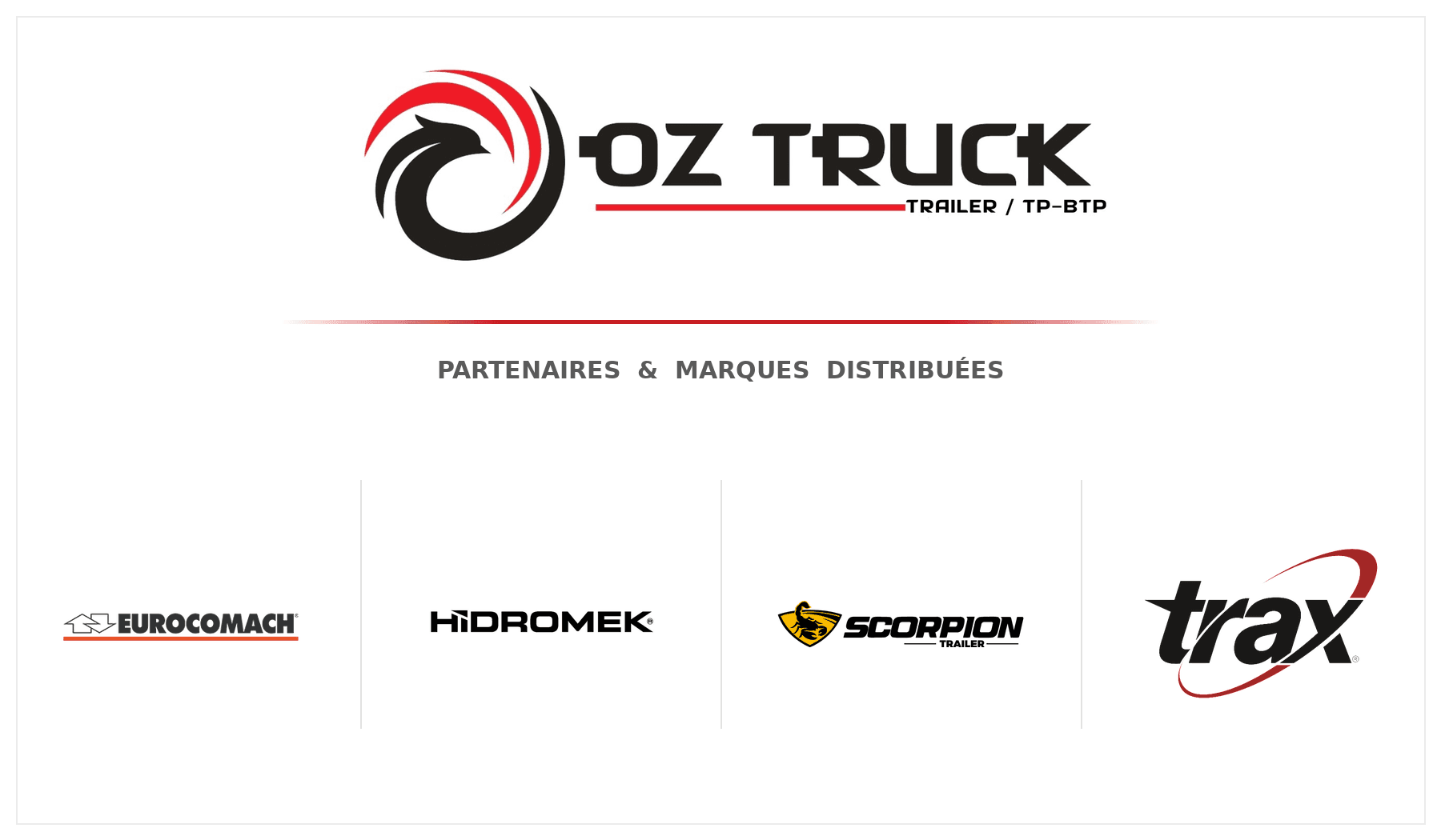 Distributeur Officiel en France