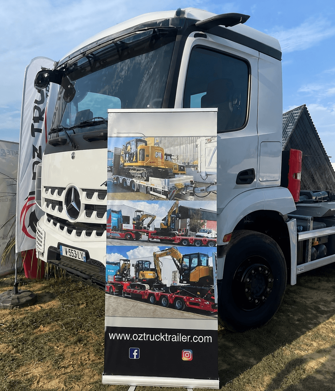 Foire de Béré Châteaubriant 2023