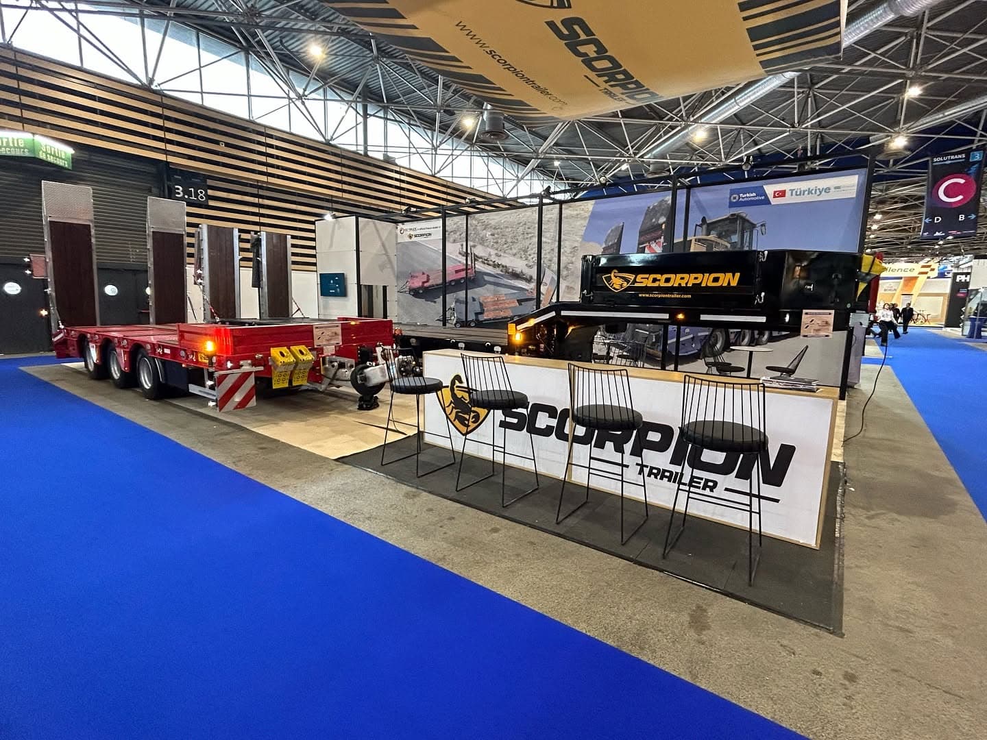 SOLUTRANS - EUREXPO LYON 2023