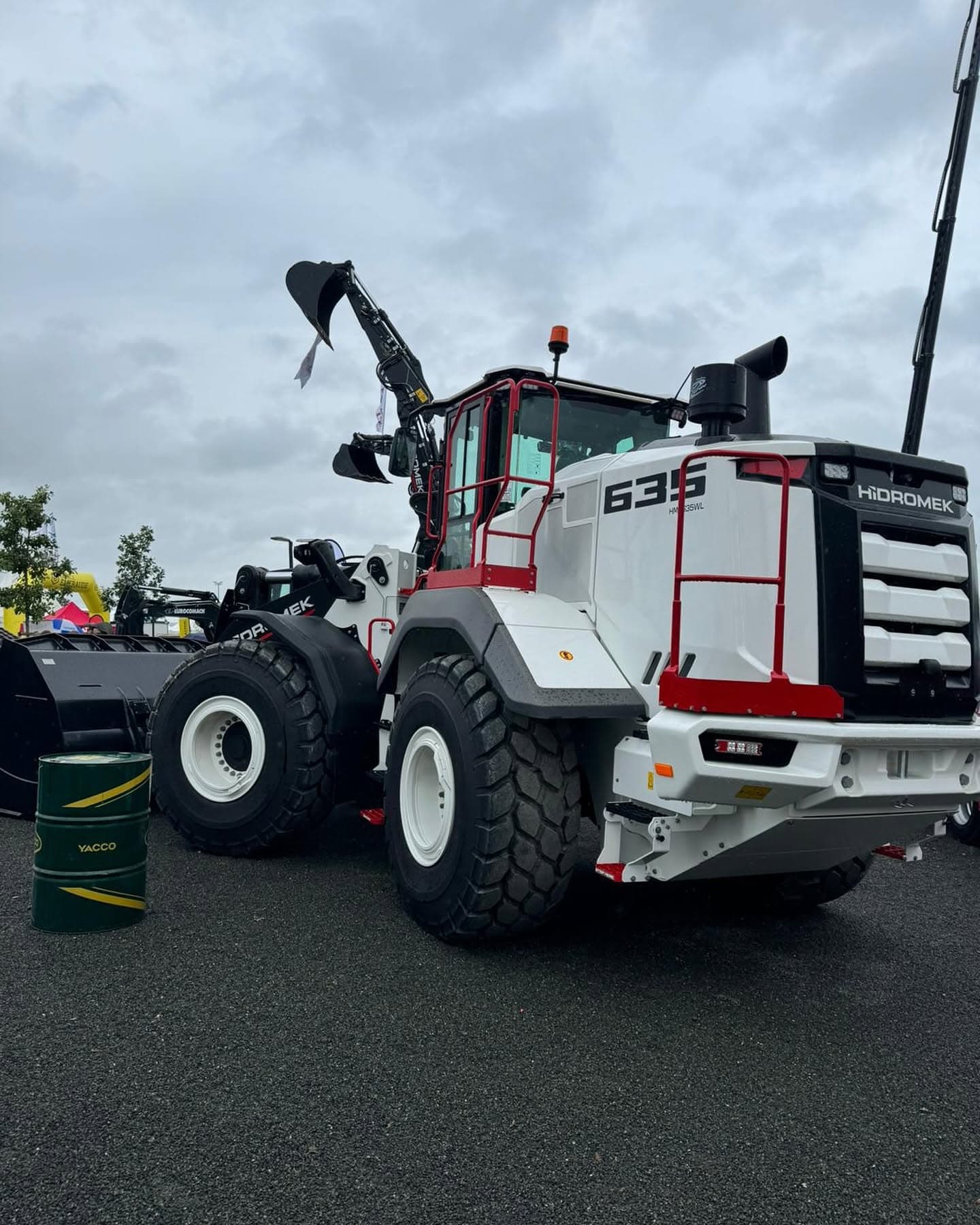 Foire de Béré Châteaubriant 2024