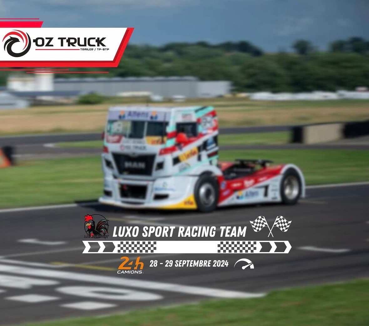 Championnat de France Camions FFSA