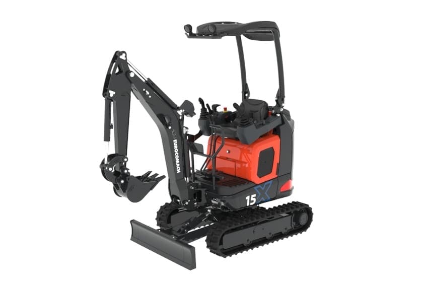 Mini-Pelle 15x - Image 1
