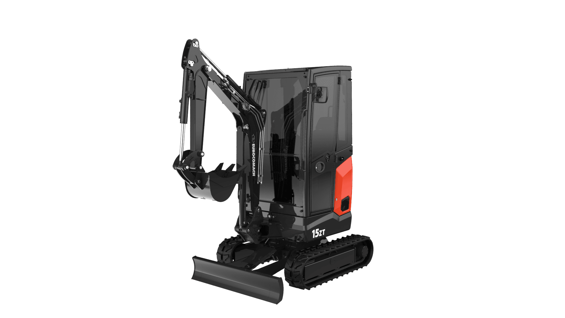 Mini-Pelle 15 ZT - Image 1