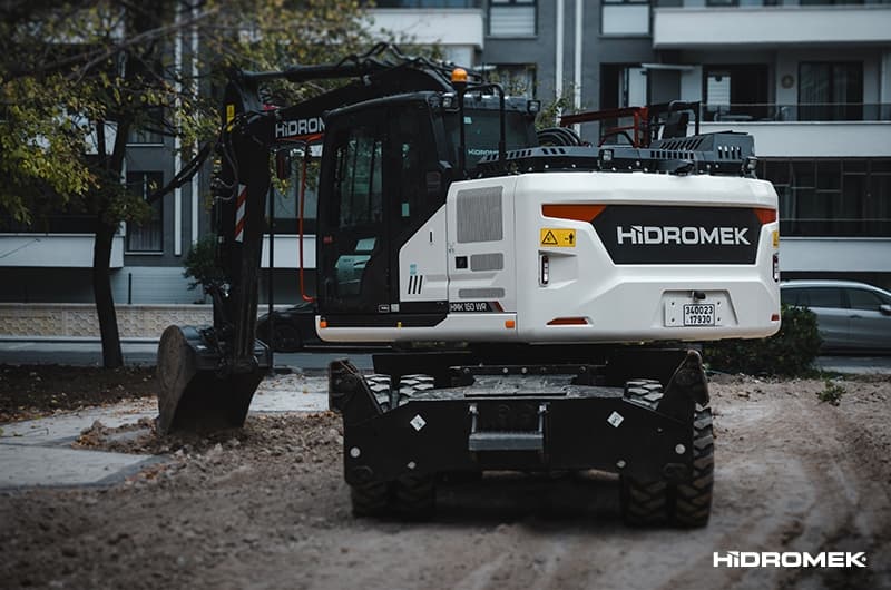 HMK 150 WR - Image 1