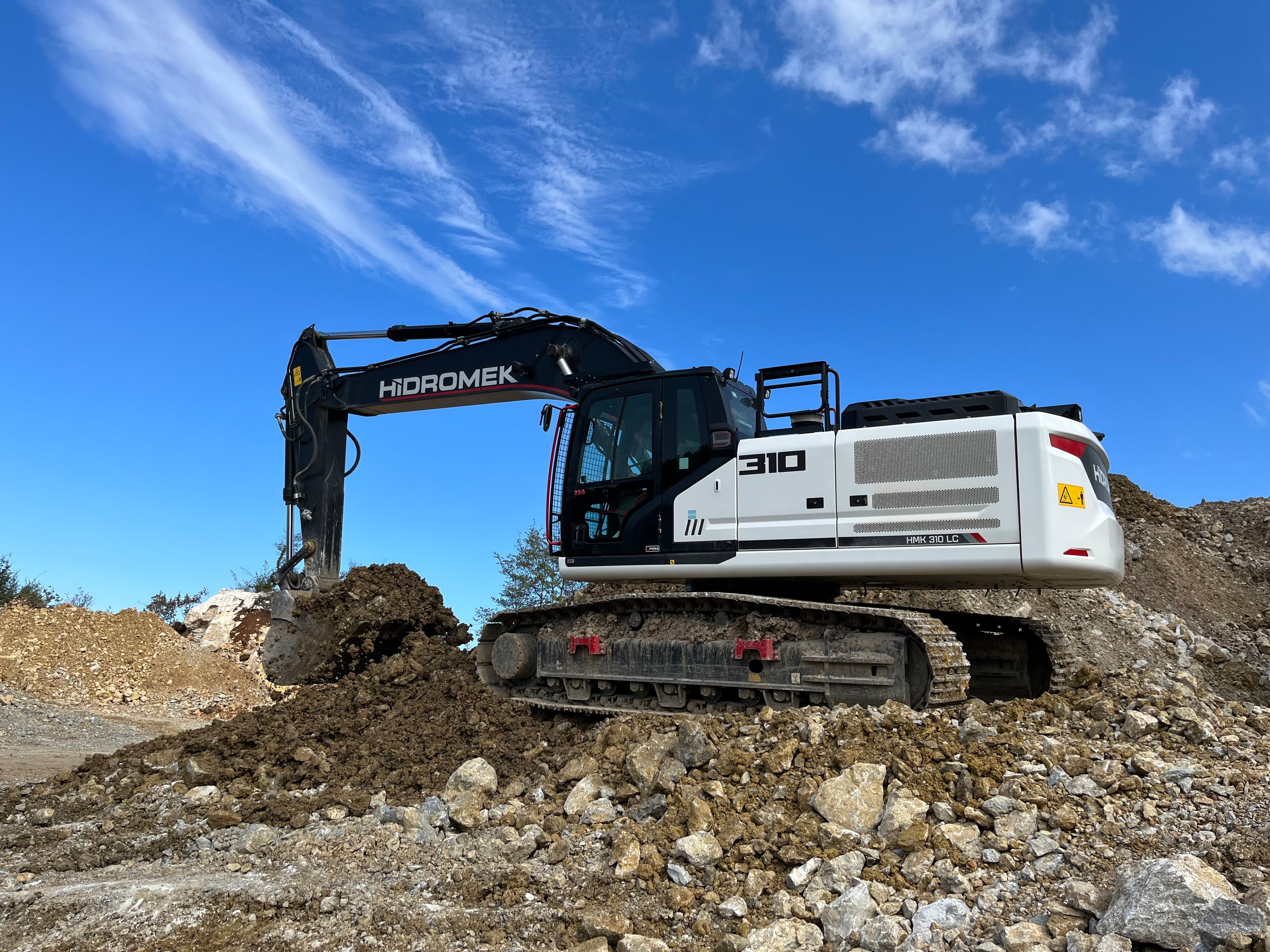 HMK 310 LC - Image 1