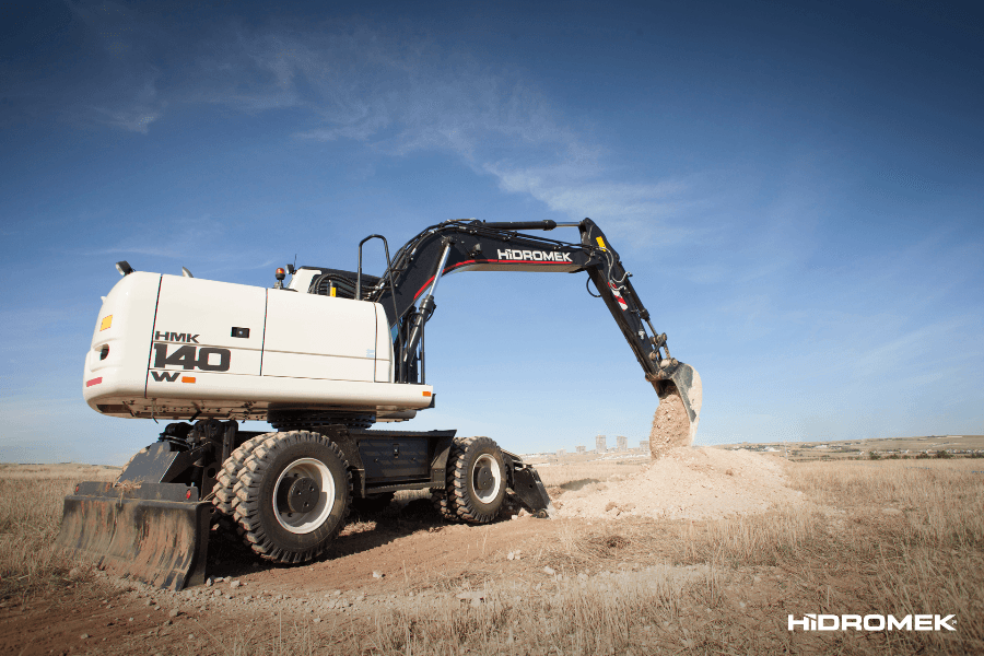 HMK 140 W - Image 1