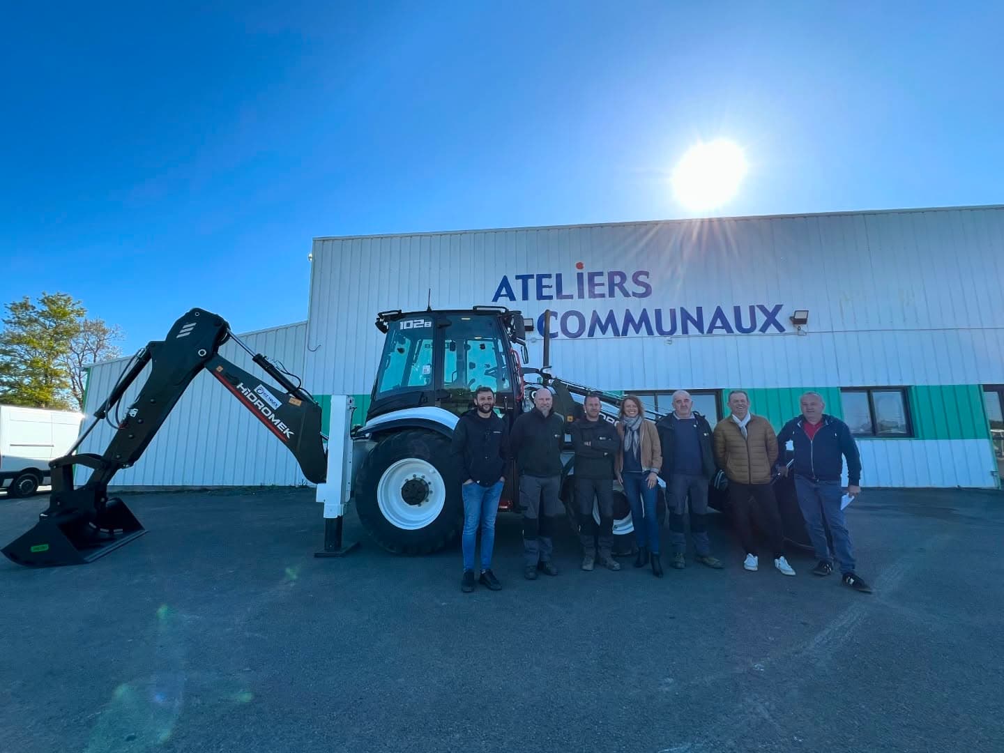 Nouvelle vente réalisée du 23/04/2024